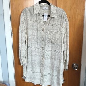 Ferne Boutique Ritual Oversized Dress